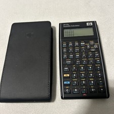 Calcolatrice scientifica HP