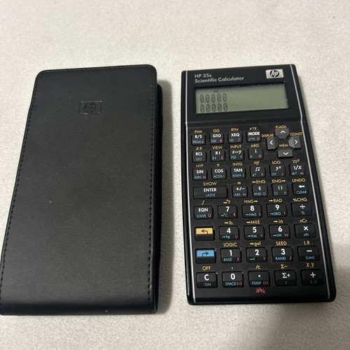 Calcolatrice scientifica - , hp