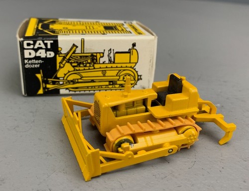 Bulldozer caterpillar d4d - bulldozer,