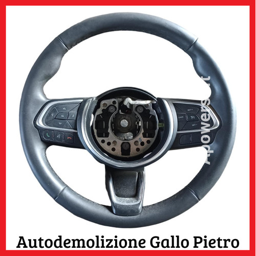Volante sterzo multifunzione