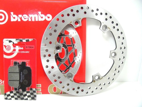 68b407a6 kit disco freno - kit,