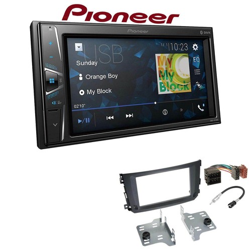 Pioneer autoradio bluetooth - pioneer,