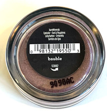 bareMinerals Bauble ombretto colore ombretto 0,02 oz full size sigillato