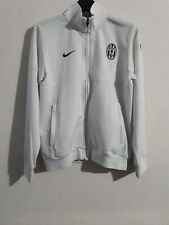 Felpa/Giacca Juventus Bianca  Nike Originale TG L Usato In Ottime Condizioni