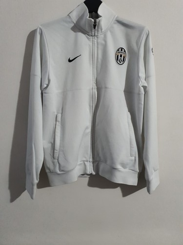 Felpa giacca juventus bianca - juventus,