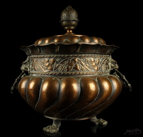 Oggetto collezione rame - oggetto,