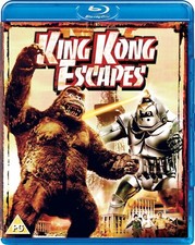 King Kong Escapes (Blu-Ray)