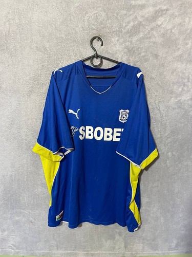 Maglia calcio cardiff - maglia,