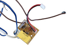 scheda CLATRONIC DBS 3503 PCB ALIMENTAZIONE FERRO DA STIRO