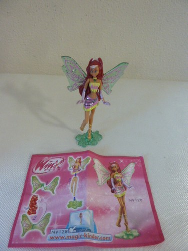 Winx enchantix 2008 aisha - 2008, con