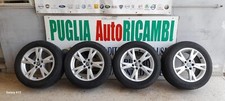 CERCHI IN LEGA 17" ORIGINALI AUDI A4 B8 B9 235/50 R17 (GOMME 80%)