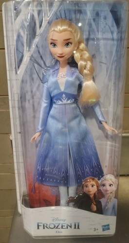 Elsa dal film frozen nrfb - film,
