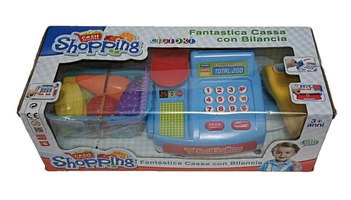 Gioco registratore cassa - gioco,
