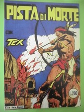 Tex 1/29 Anastatica Pista di