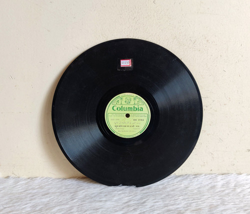 Vintage columbia hindi naach - columbia,