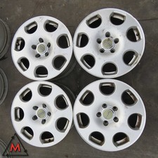 Set of 4 alloy wheels Audi A4