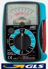 Tester multimetro analogico