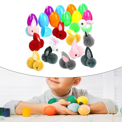 Uova pasqua colorate - uova, di