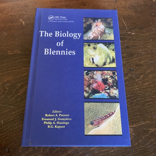 Biology blennies philip - biology,