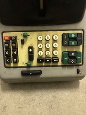 Olivetti Tetratys calcolatrice