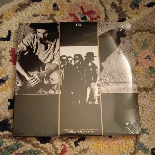 The joshua tree singles - joshua,