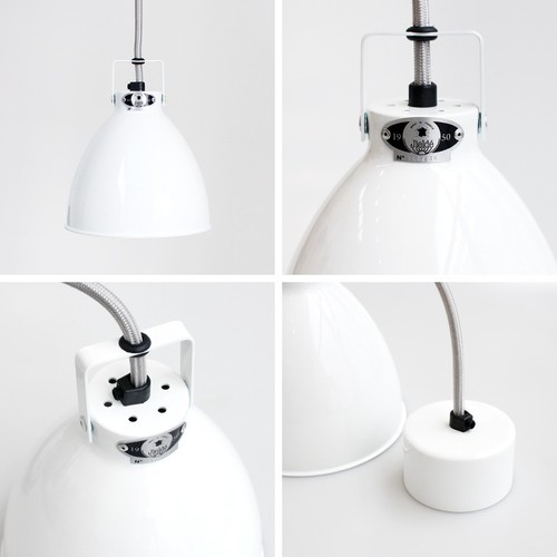 Jielde lampada soffitto - jielde,