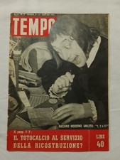 Tempo 6 1947 Frosinone