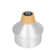 Sordina per tromba compatta