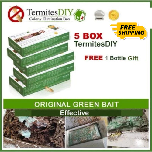 Box termite system fai - box,