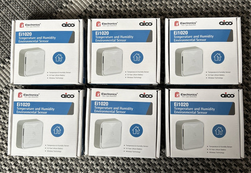 Aico ei1020 sensore - 6, x