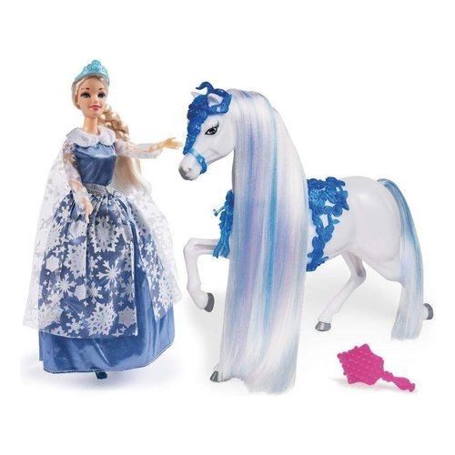 New great games doll set - doll,