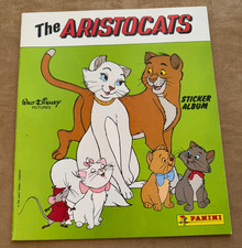 Album figurine The Aristogats