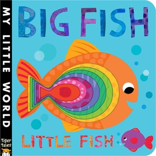 Big fish little board - little, (board