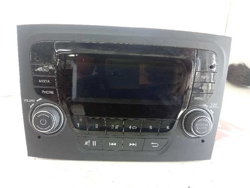 Impianto audio radio - impianto, cd