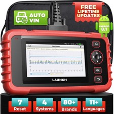 LAUNCH CRP123X OBD2 Strumenti