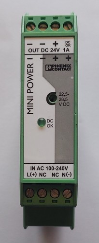 Alimentatore 24v phoenix - 24v,