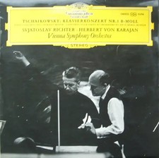 Tchaikovsky herbert von - lp,