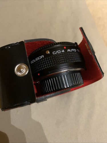 Soligor auto - c/d4,