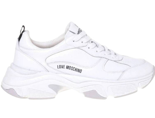 Scarpe donna love moschino art - donna,