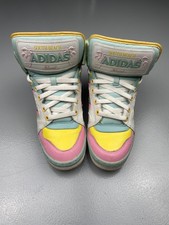 G05772 adidas Originals by Jeremy Scott A/W 2013 JS License Plate Miami 38 2/3