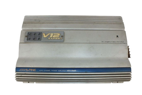 Alpine mrv f405 serie - alpine,