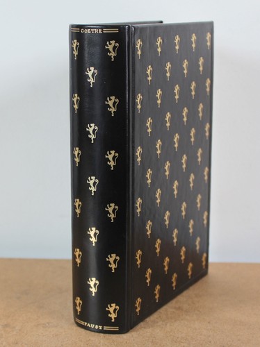 Faust second - le,