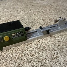 Tornio per legno PROXXON MICRO