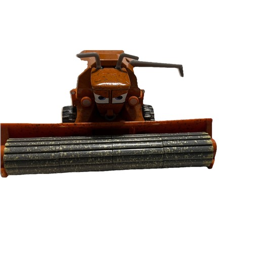 Disney pixar cars - pixar, frank