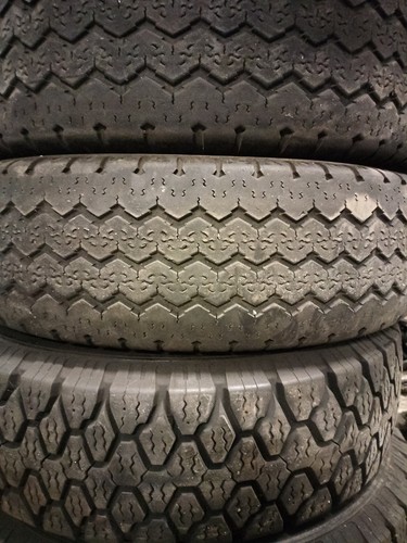 Gomme per daily camper - 6,