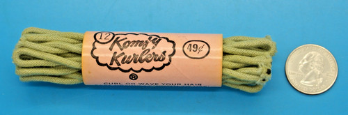 Vintage komfy kurlers - kurlers, /