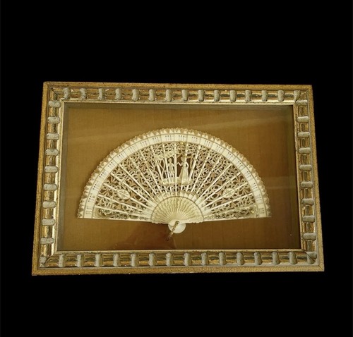 Antico ventilatore brezza