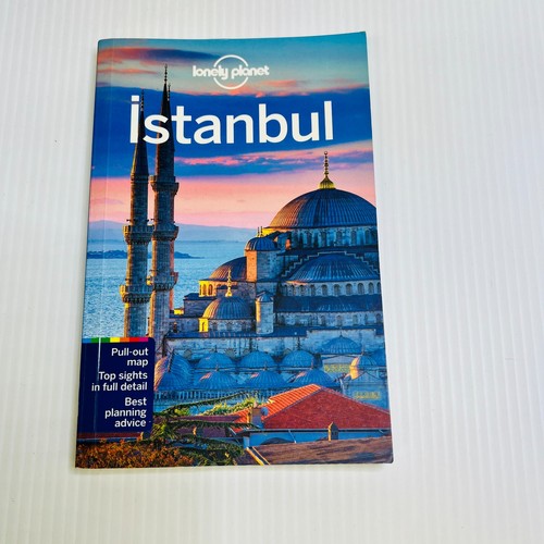 Lonely planet istanbul - planet, by