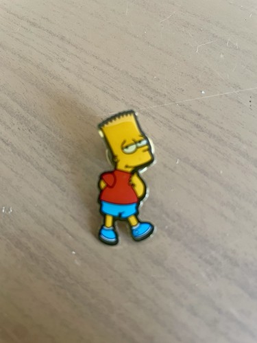 The simpson bart spilletta - bart, da