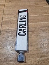Carling electric light beer